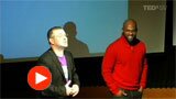 James Kass and Marc Bamuthi Joseph TEDxSV Talk