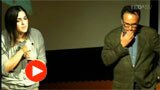 Peter Hirshberg and Josette Melchor TEDxSV Talk